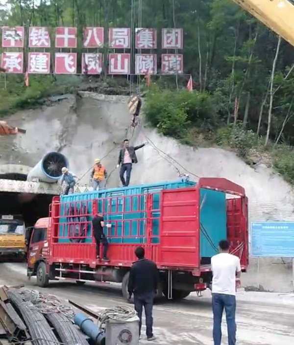 化德发电机组维修后输出功率降低是什么问题