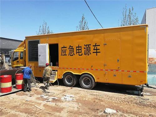 化德发电车租赁-教您挑选发电机哪些技巧可以掌握使用