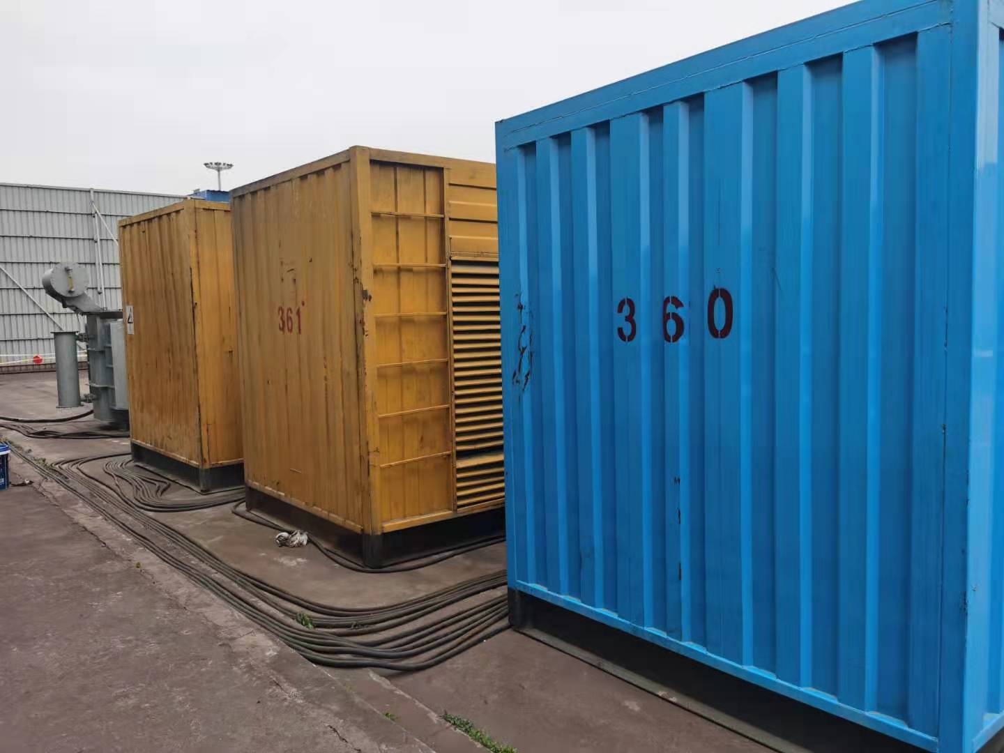 化德租赁发电车-不同发电机组的性能如何？