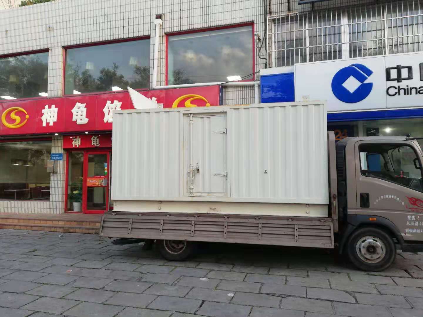 化德出租发电机-柴油发电机组错误的启动方式