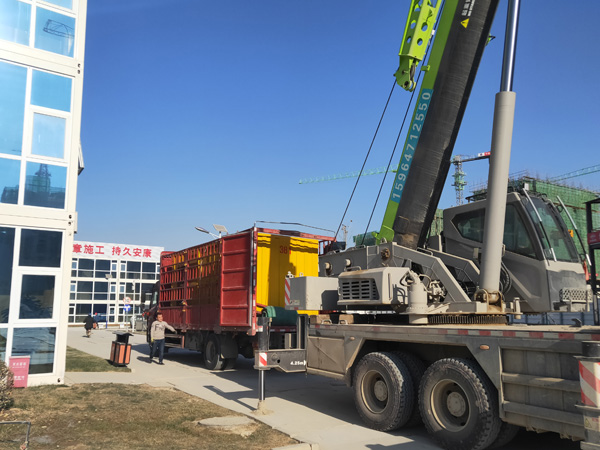 化德发电机出租50KW柴油发电机组需要配多粗电缆线