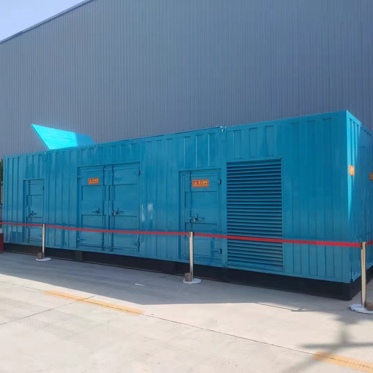 化德怎样更换柴油发电机组的空气滤清器？
