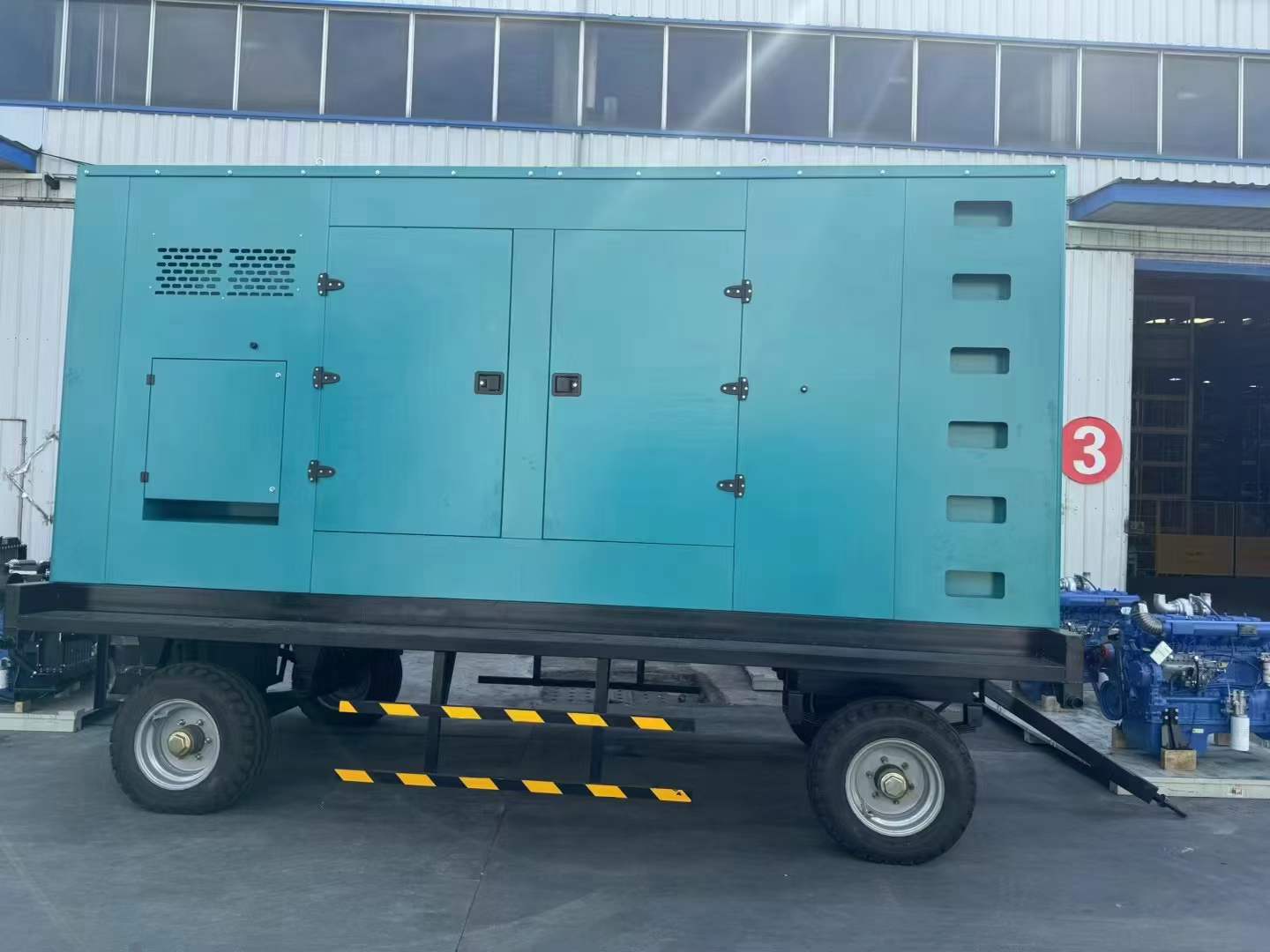 化德发电机租赁提高发电机性能的具体措施有哪些？