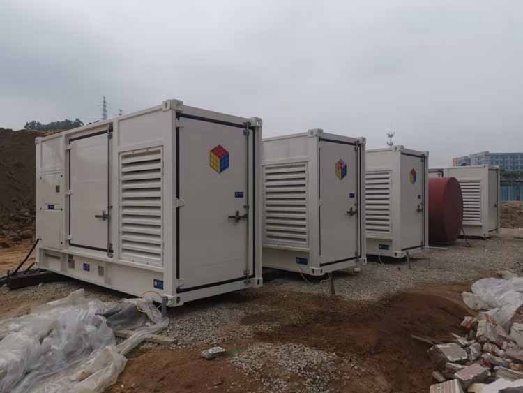 化德如何降低 200KW 柴油发电机的燃油消耗率？