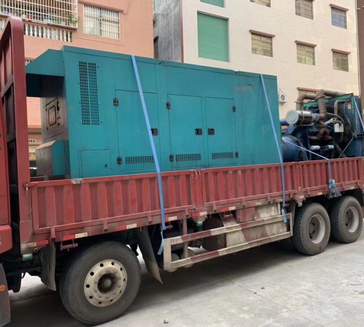 化德如何在不同负载率下确保 400KW 柴油发电机组的正常运行？