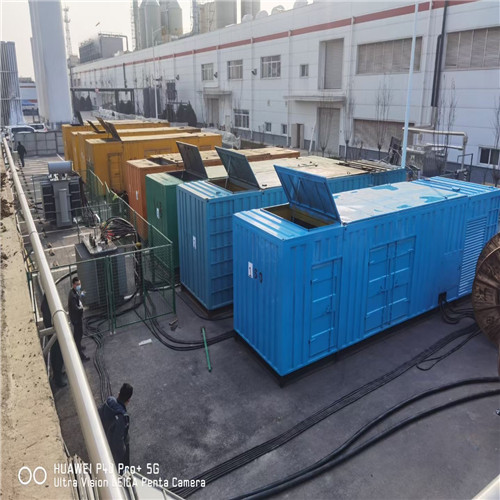 化德400KW 柴油发电机组的更佳负载率是多少？