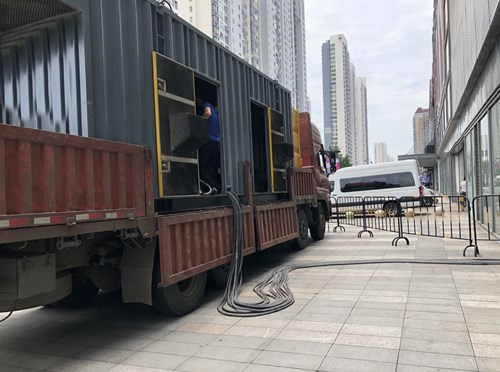 化德怎样做好柴油发电机组和储能设备的接地系统？